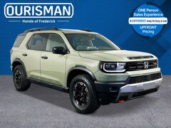 2026 Honda Passport TrailSport Elite SUV