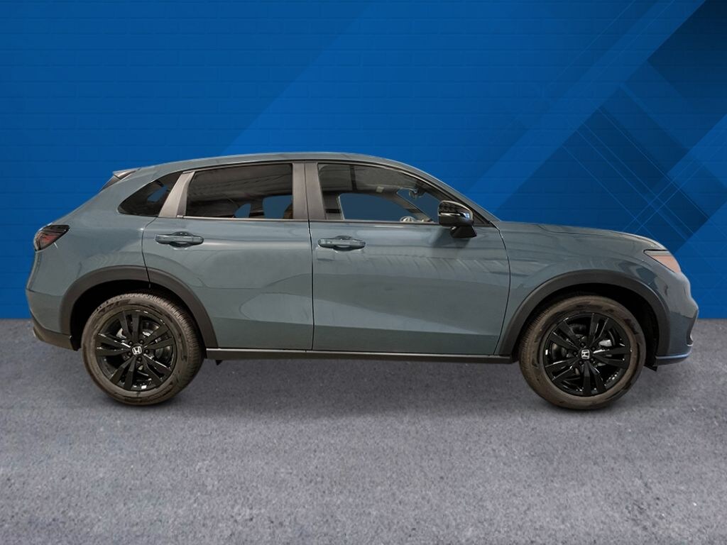 New 2027 Honda HR-V Sport SUV