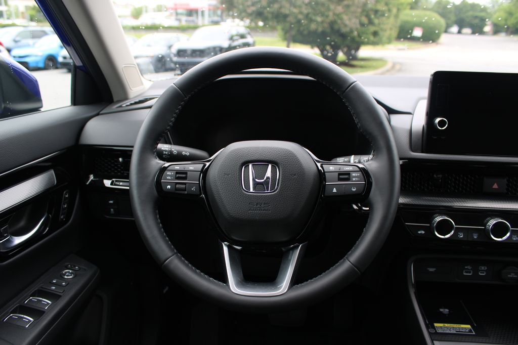 2024 Honda CR-V EX-L - Photo 16