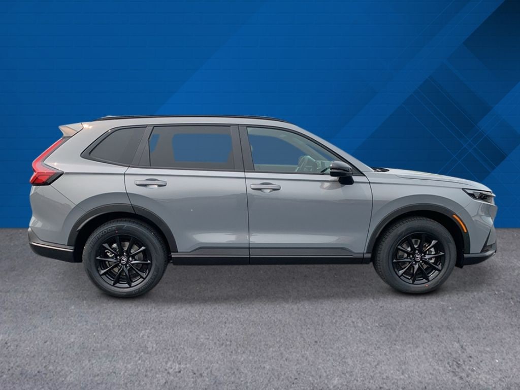 New 2026 Honda CR-V Hybrid Sport SUV