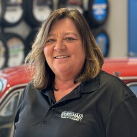 Staff member Terri Churchill from b9294328226c