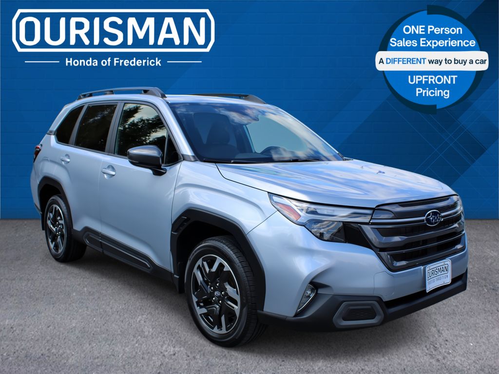 2025 Subaru Forester Limited