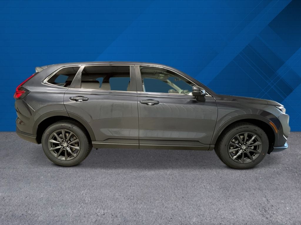 New 2026 Honda CR-V EX-L SUV