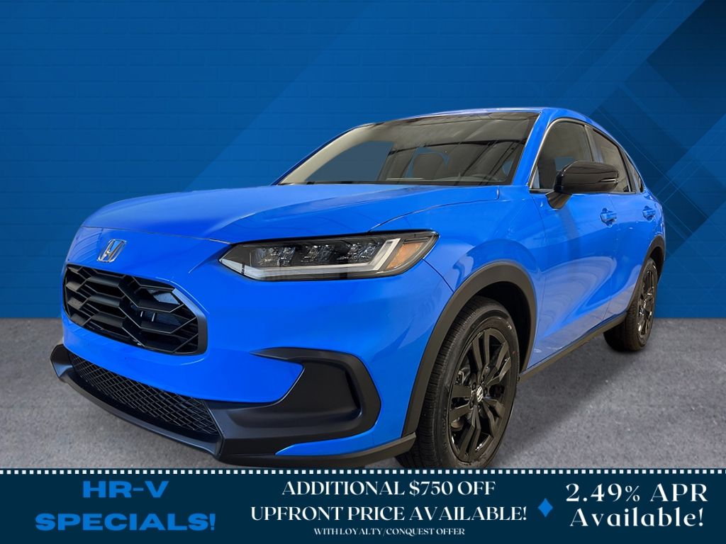 2026 Honda HR-V Sport - Photo 8