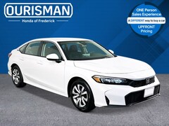 2026 Honda Civic LX Sedan