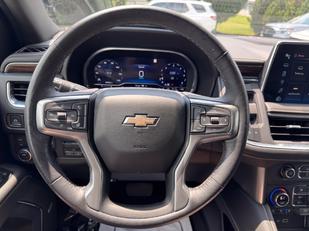 2022 Chevrolet Tahoe Premier - Photo 23