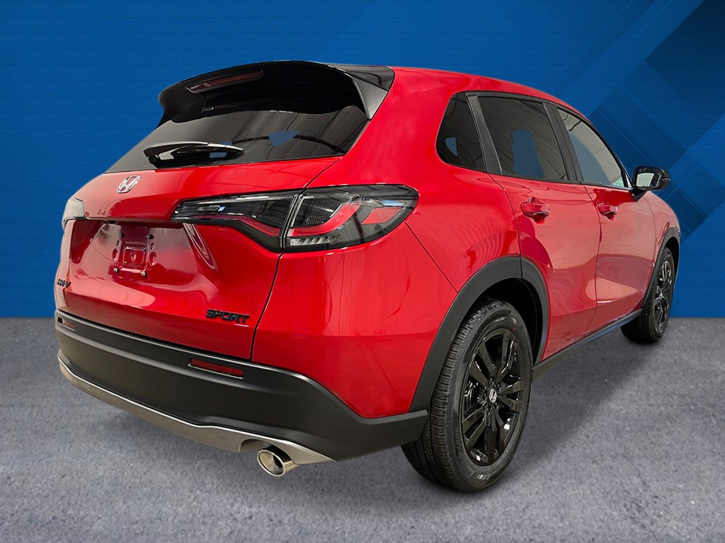 New 2027 Honda HR-V Sport SUV