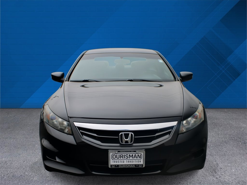 Used 2012 Honda Accord LX-S Coupe