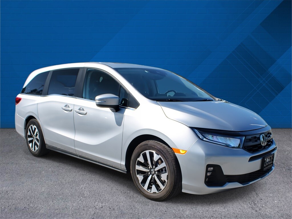 2025 Honda Odyssey EX-L photo 2