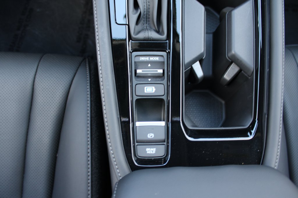 2026 Honda Accord Hybrid Touring - Photo 21