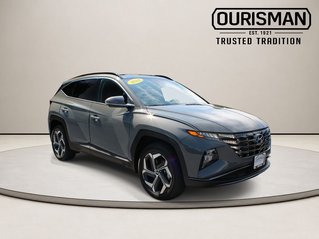 2024 Hyundai Tucson
