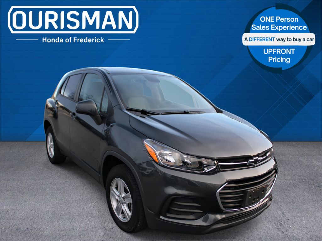 2020 Chevrolet Trax LS