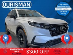 2026 Honda CR-V Hybrid Sport-L SUV