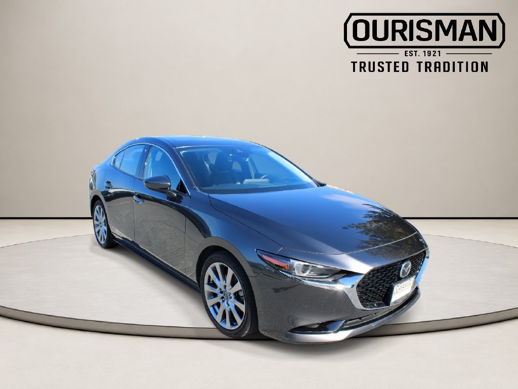 2021 Mazda Mazda3