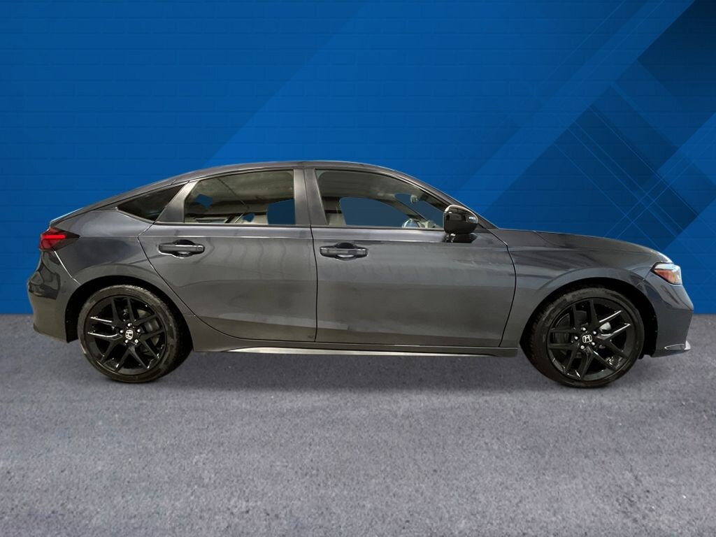New 2026 Honda Civic Hybrid Sport Hatchback