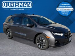 2026 Honda Odyssey Elite Van Passenger