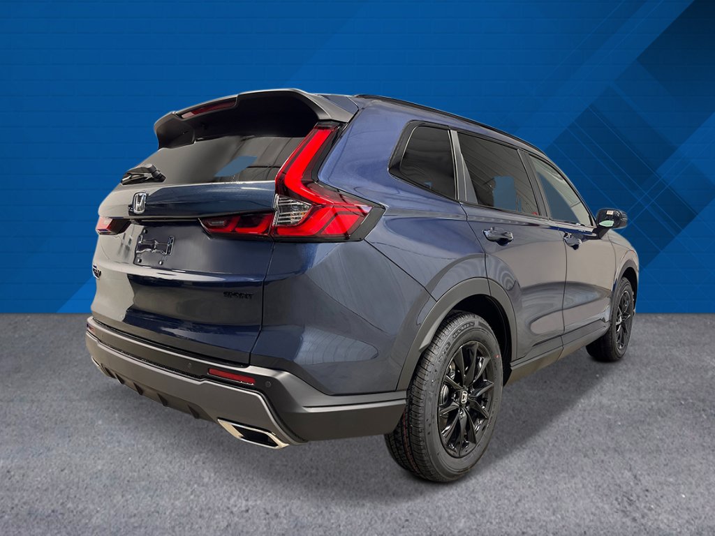 New 2027 Honda CR-V Hybrid Sport-L SUV
