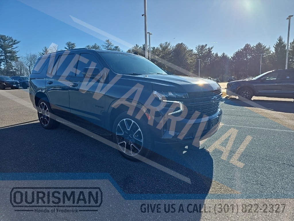 2024 Chevrolet Tahoe RST's photo