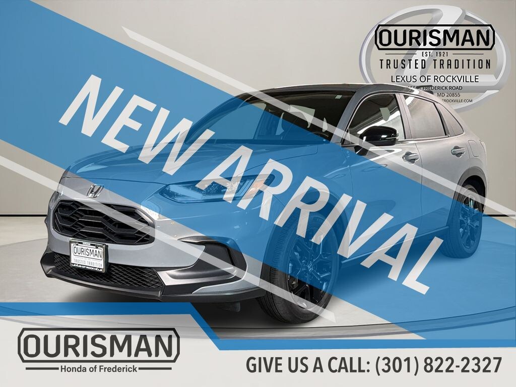 Used 2024 Honda HR-V Sport SUV