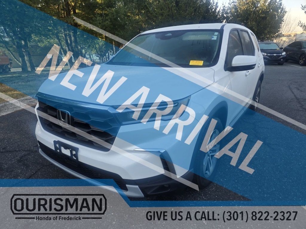 Certified 2025 Honda Pilot EX-L SUV