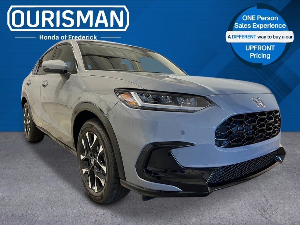 2026 Honda HR-V EX-L's photo