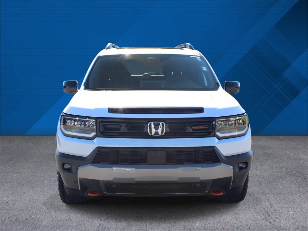 Certified 2026 Honda Passport TrailSport Elite SUV