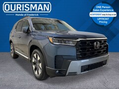 2026 Honda Pilot Elite SUV