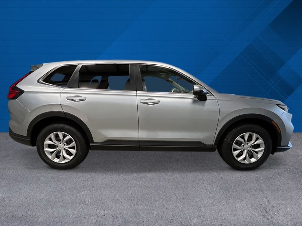 New 2027 Honda CR-V LX SUV