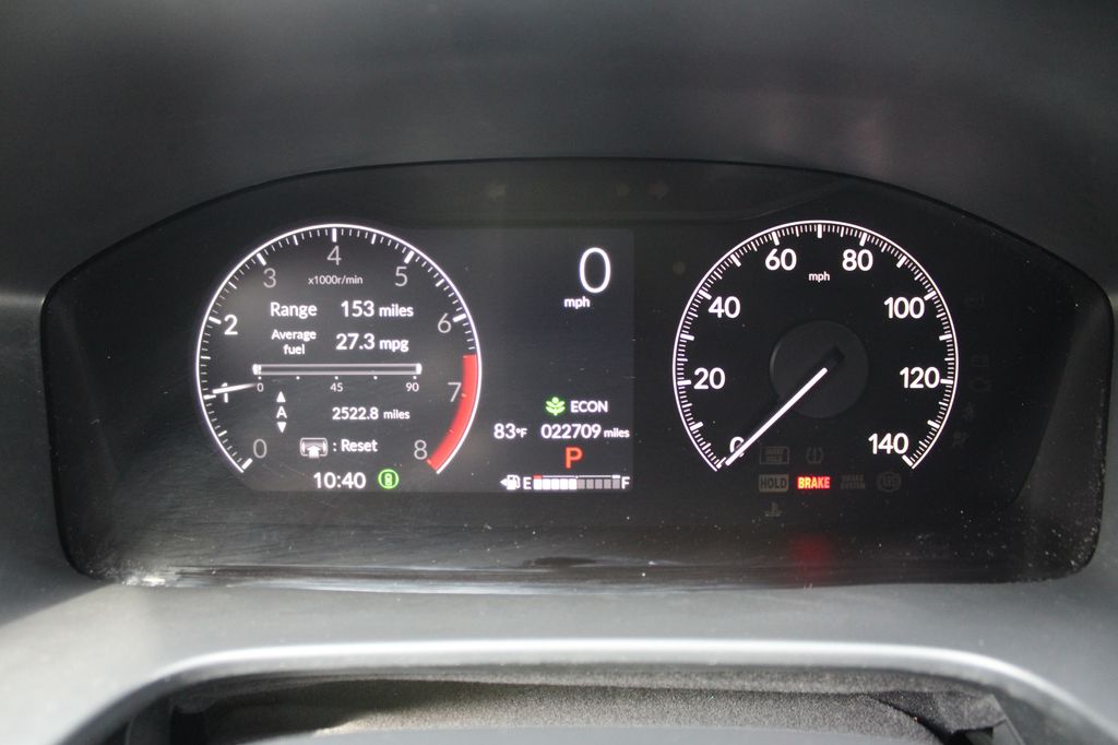 2024 Honda CR-V EX-L - Photo 25