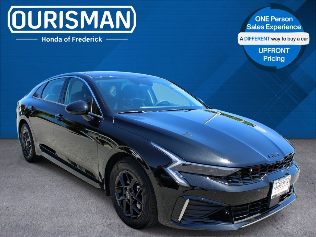 2025 Kia Optima LXS FWD's photo