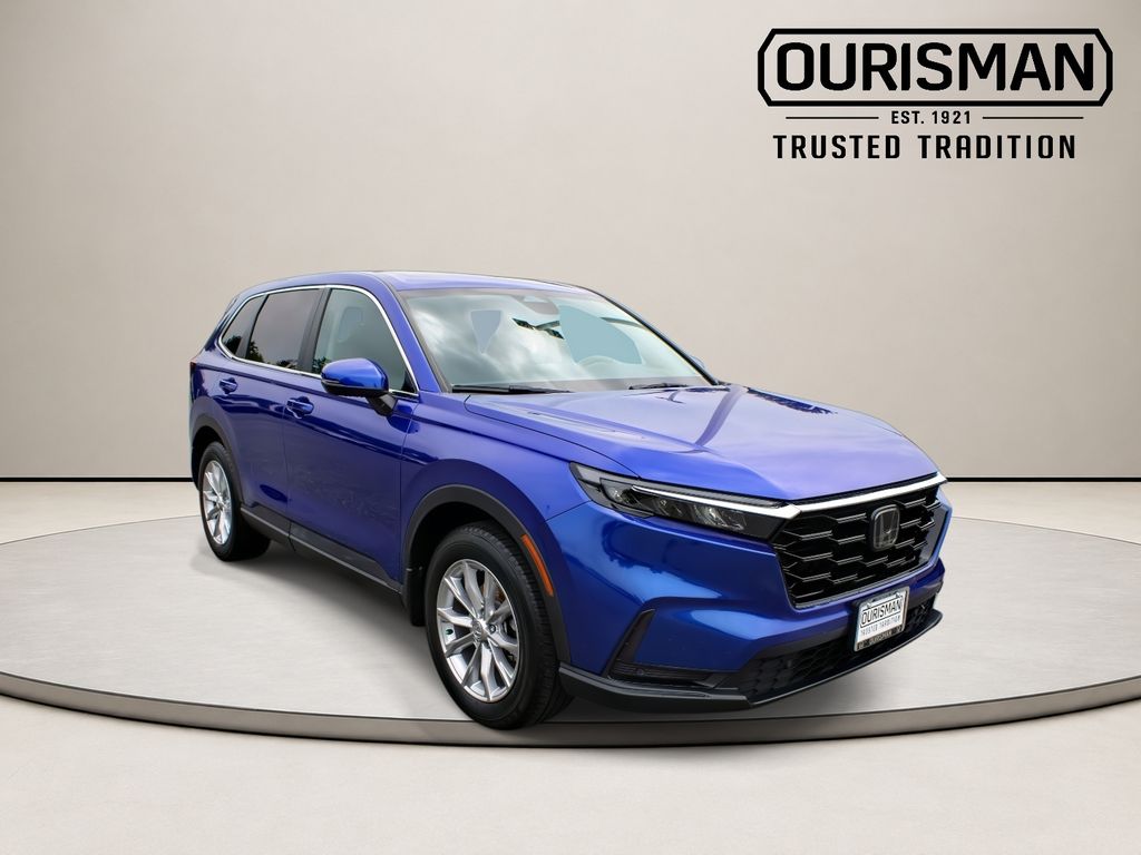 2024 Honda CR-V EX-L - Photo 1