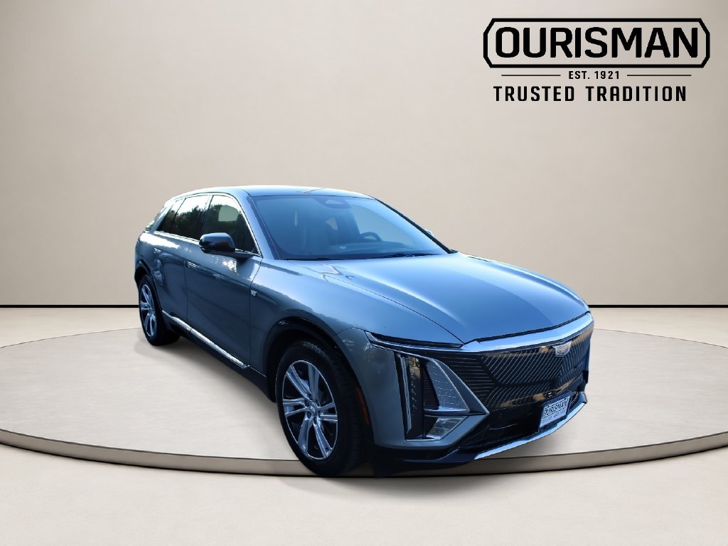Used 2024 Cadillac LYRIQ Tech with VIN 1GYKPMRLXRZ140360 for sale in Frederick, MD