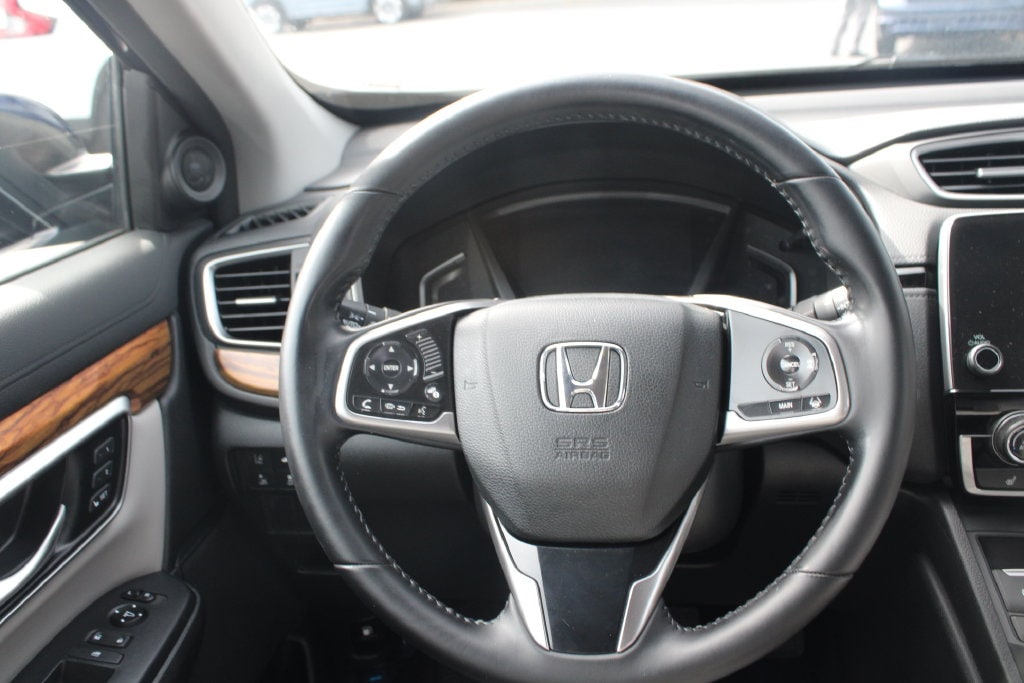 2018 Honda CR-V EX-L - Photo 18