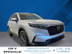 2026 Honda CR-V EX-L SUV