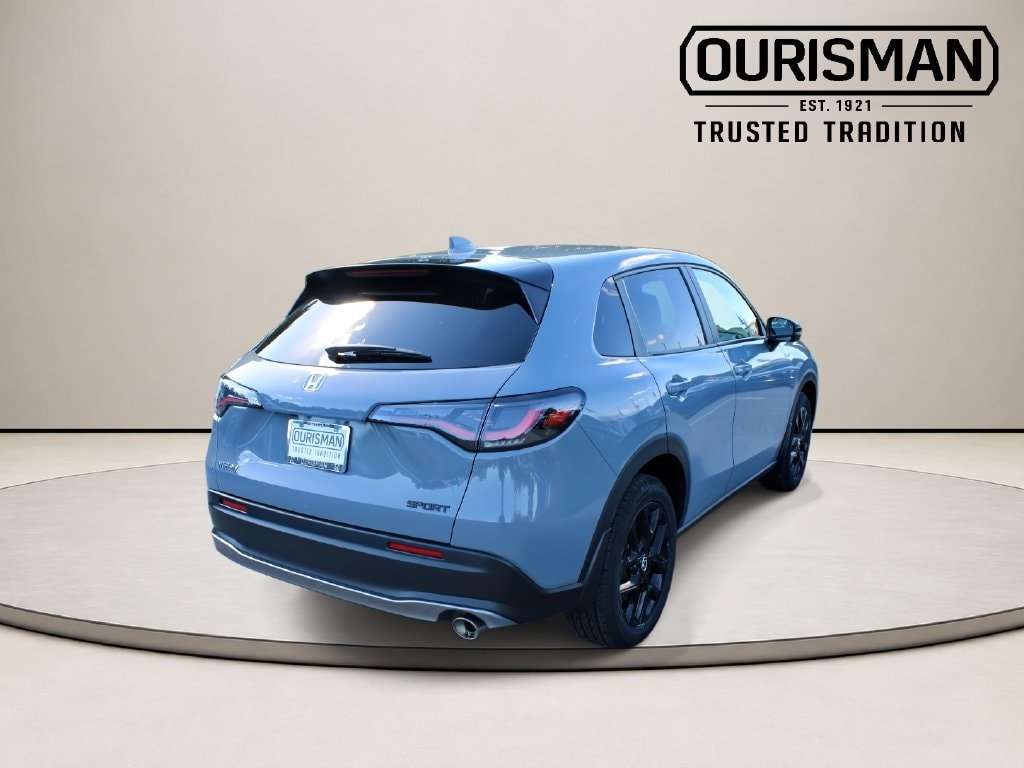 2024 Honda HR-V Sport - Photo 8