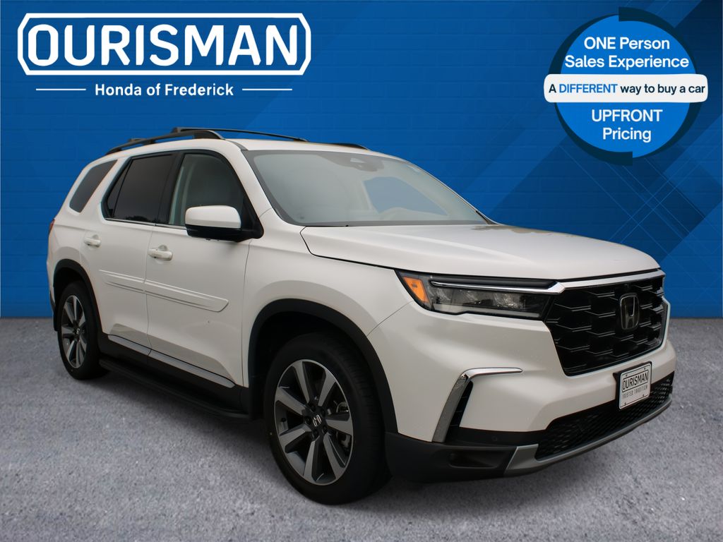 2023 Honda Pilot Elite AWD's photo