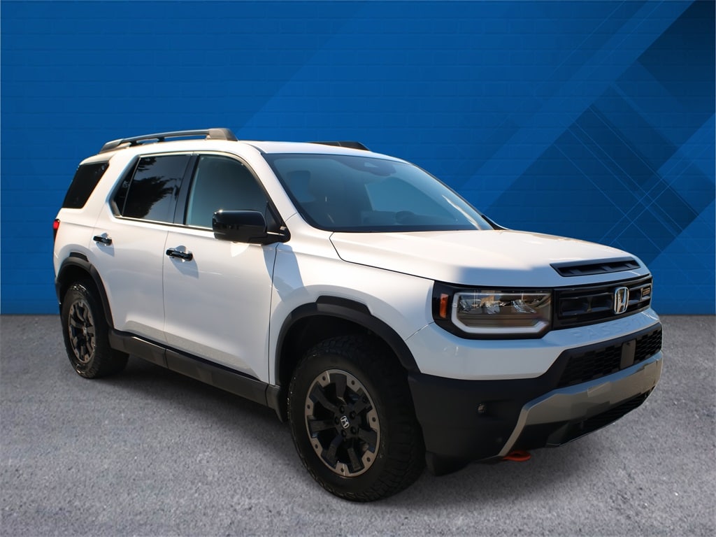 Certified 2026 Honda Passport TrailSport Elite SUV