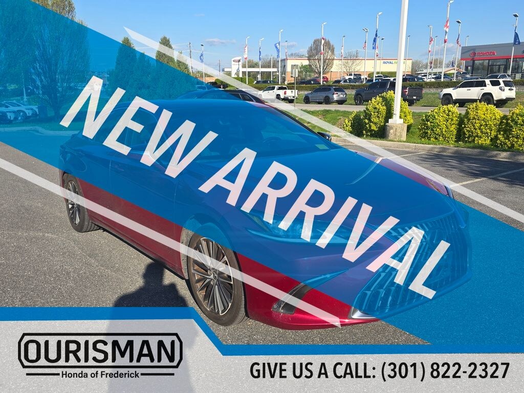 Used 2022 Lexus ES 350 Sedan