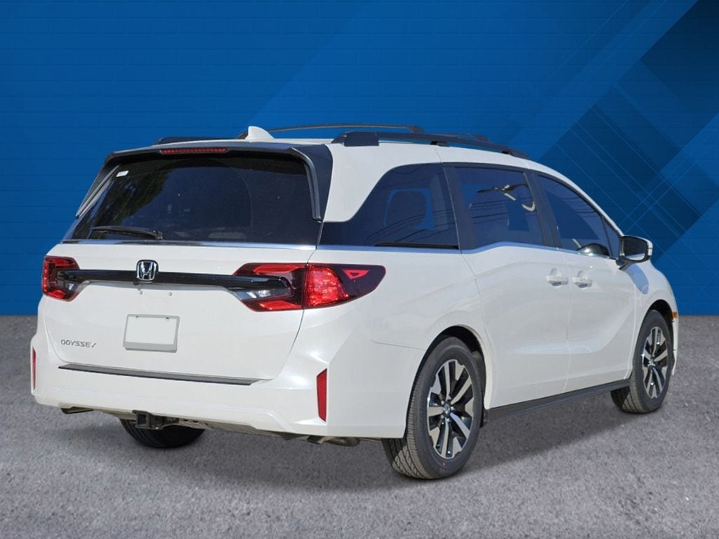 New 2026 Honda Odyssey EX-L Van Passenger