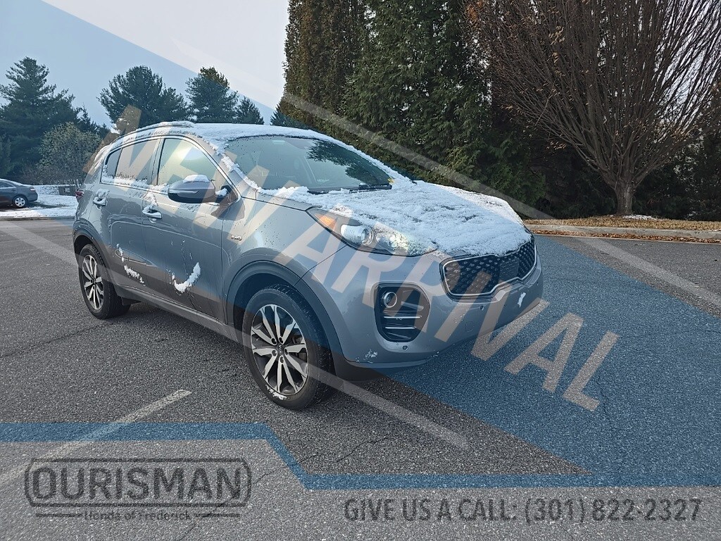 Used 2019 Kia Sportage EX SUV