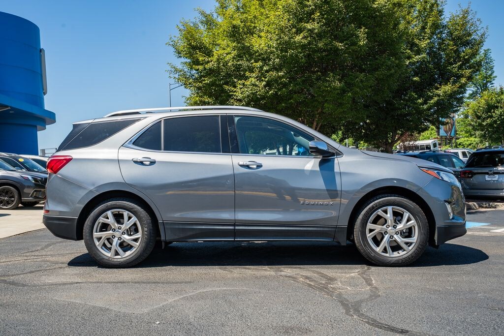 Used 2019 Chevrolet Equinox Premier SUV
