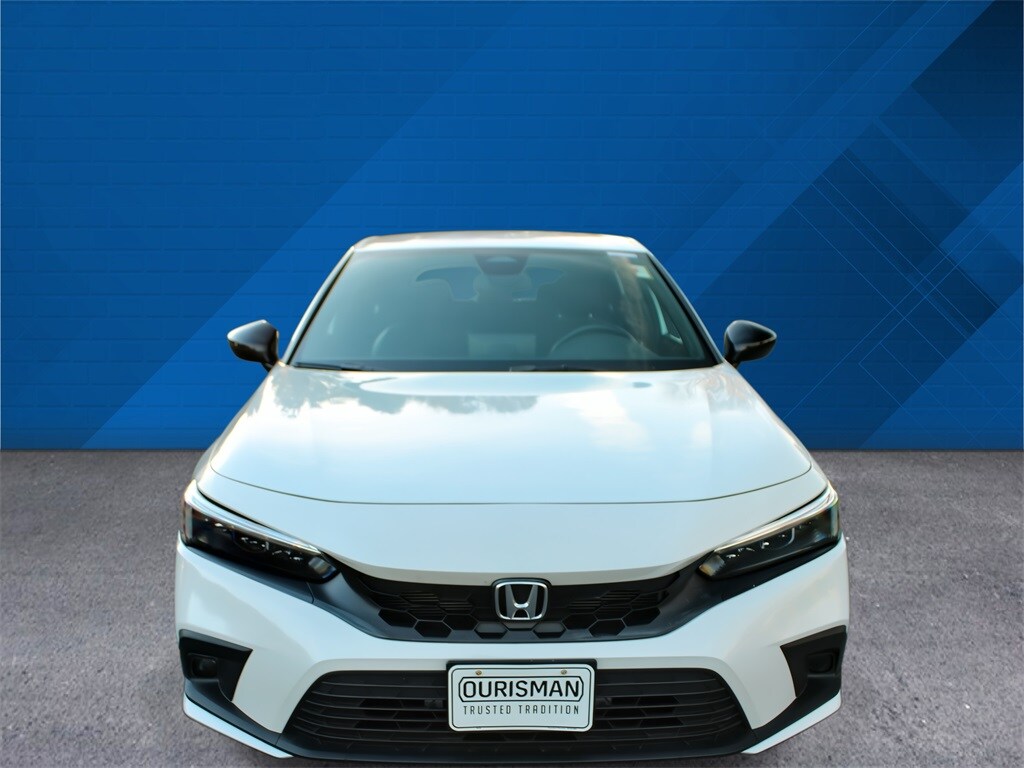 2022 Honda Civic Sport photo 3
