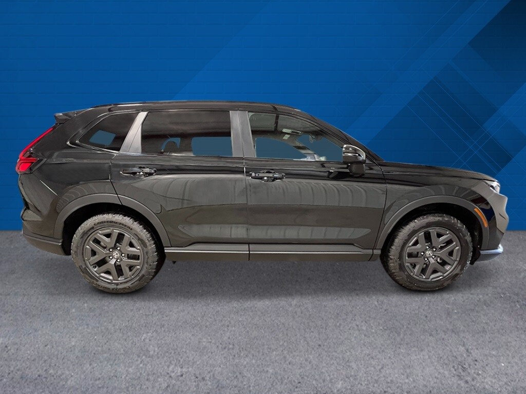 2026 Honda CR-V Hybrid photo 2