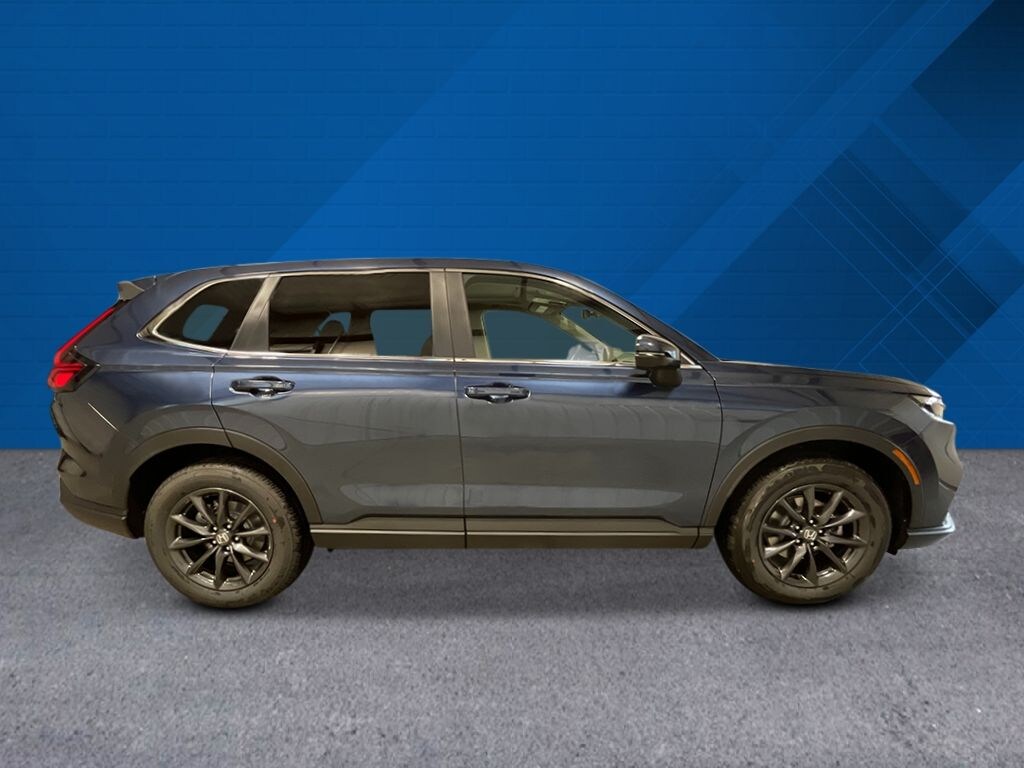 New 2027 Honda CR-V EX-L