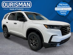 2025 Honda Pilot TrailSport SUV