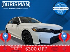 2026 Honda Civic Sport Sedan