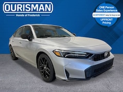 2026 Honda Civic Sport Hatchback