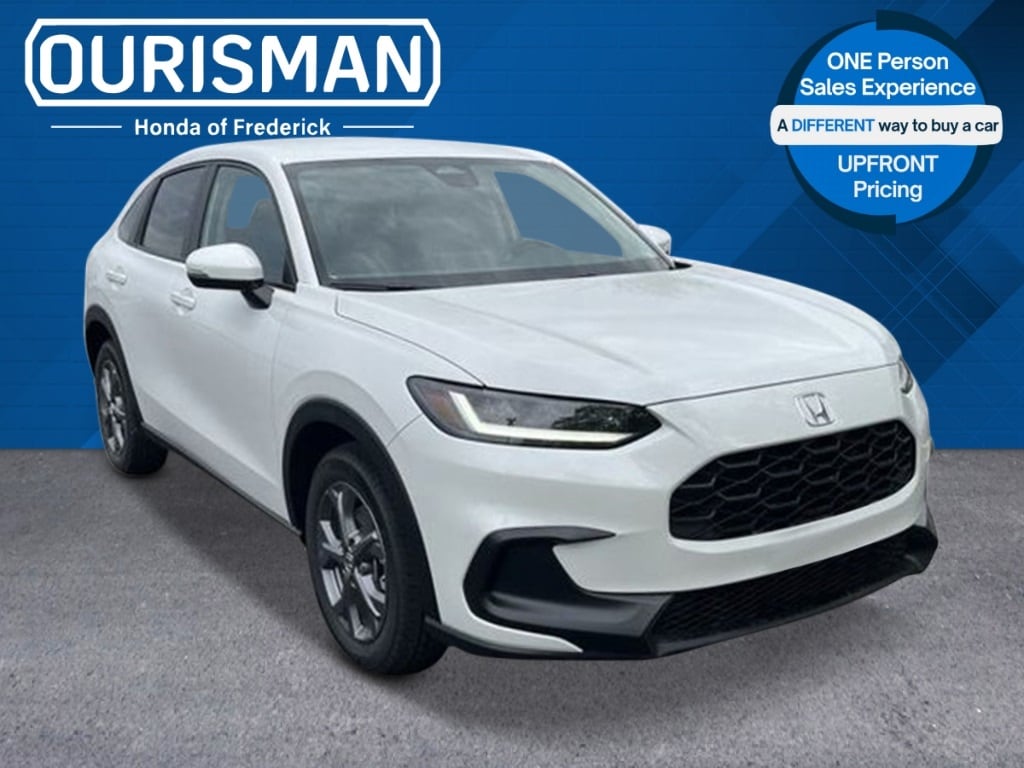 2026 Honda HR-V LX's photo