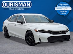 2026 Honda Civic Si Sedan