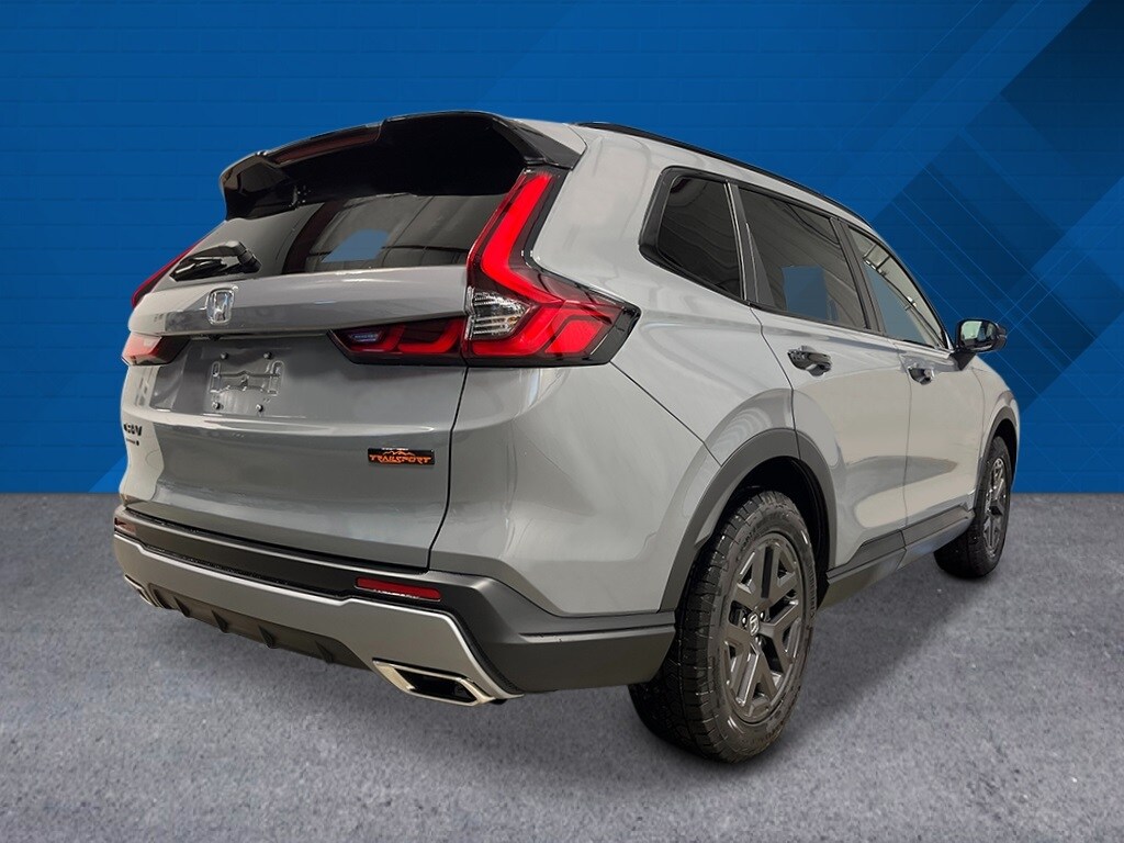 2026 Honda CR-V Hybrid photo 3